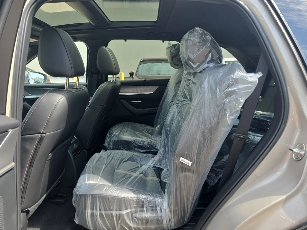 New 2026 Platinum Quartz Metallic Mazda Premium Plus AWD image 25