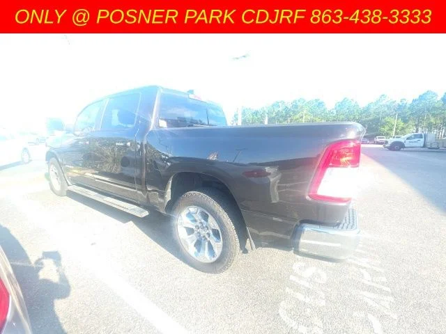 Used 2019 Brown Ram Big Horn/Lone Star image 14