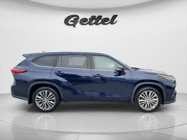Certified Used 2021 BLUEPRINT Toyota  image 4