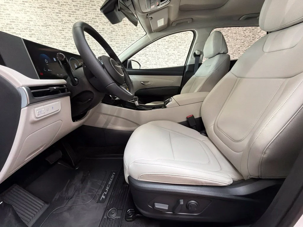 New 2026 Serenity White Pearl Hyundai SEL Premium image 25