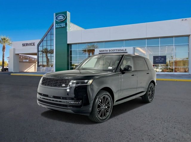 2026|Land Rover|Range Rover|SE|LWB|4D Sport Utility