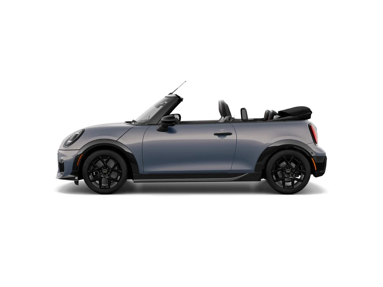 New 2026 Copper Grey Metallic MINI ICONIC image 4