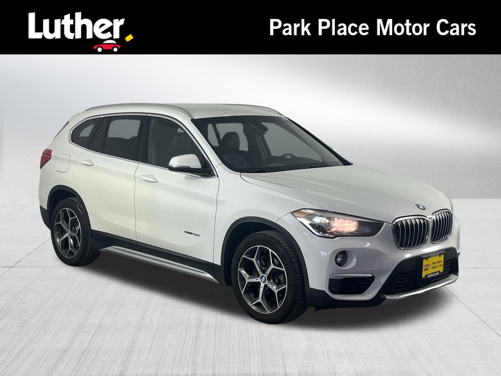 2017 BMW X1 28i