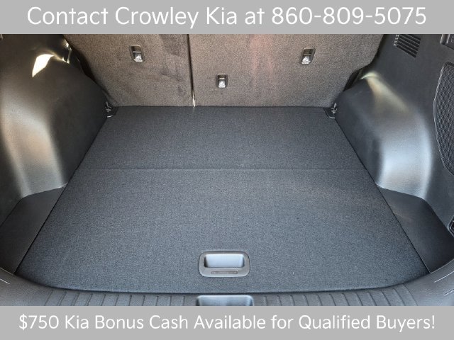 New 2027 Ebony Black Kia SX Prestige image 25
