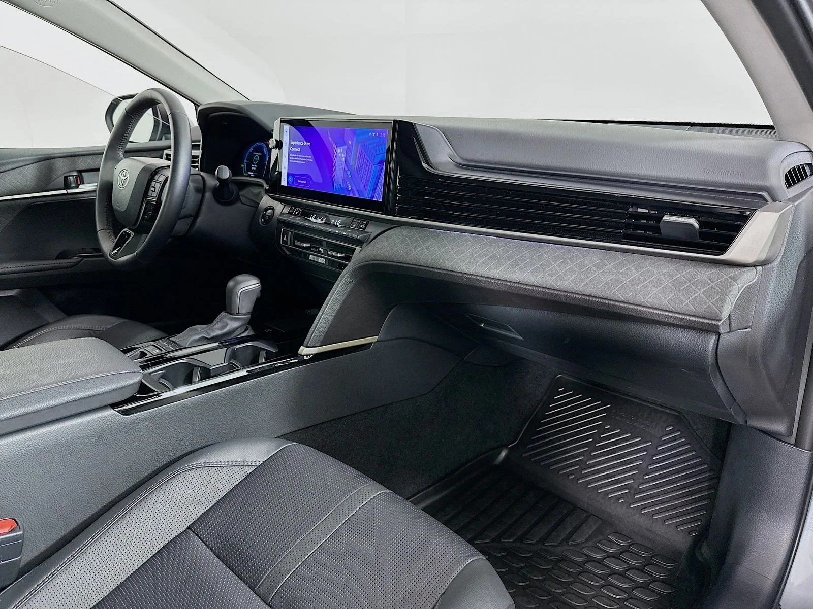 Certified Used 2025 Gray Toyota XLE image 51