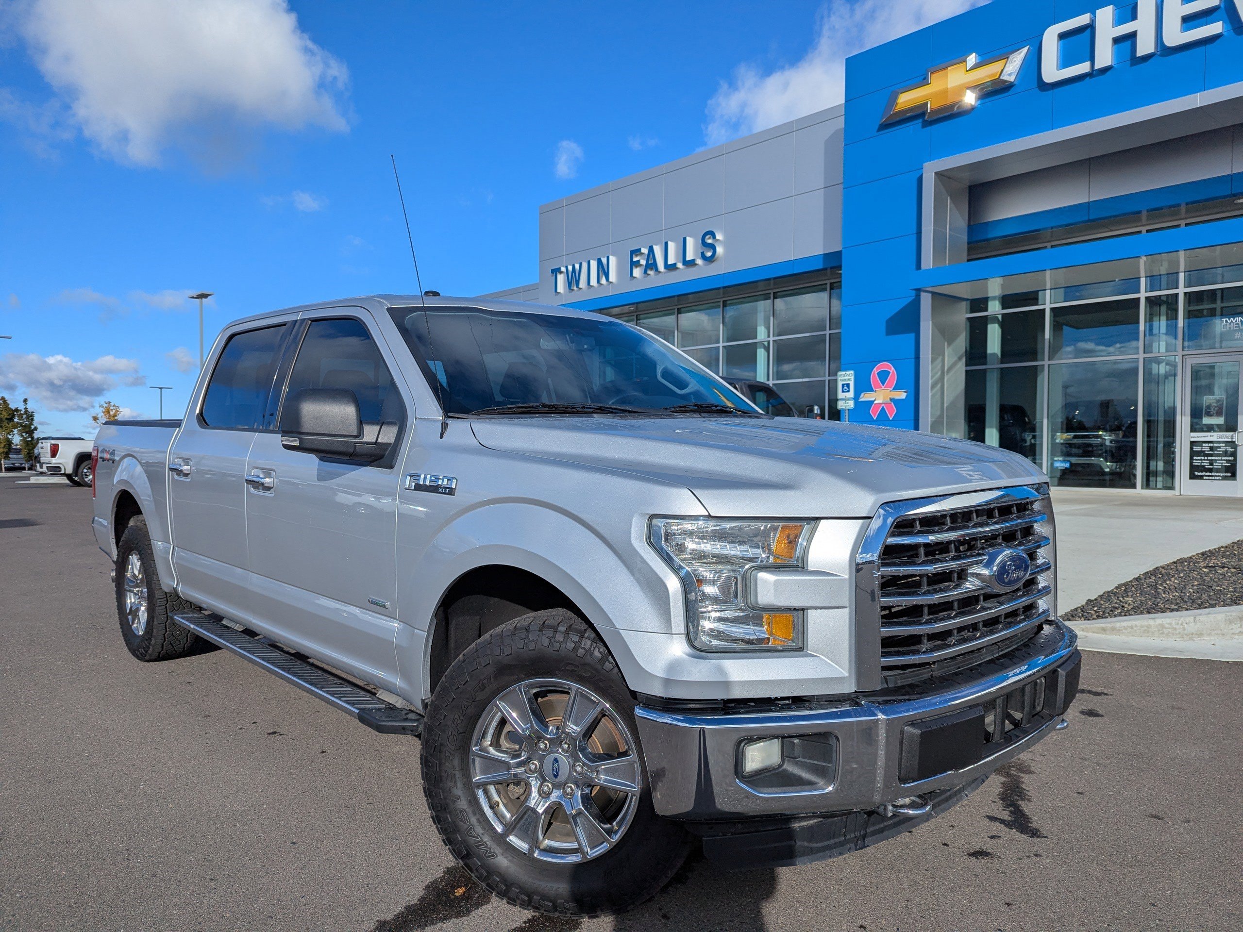 2016 Ford F-150 XLT 4x4 SuperCrew 5-1/2 Box's photo