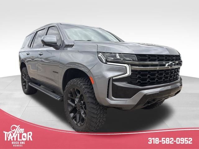 2021 Chevrolet Tahoe 4WD Z71's photo