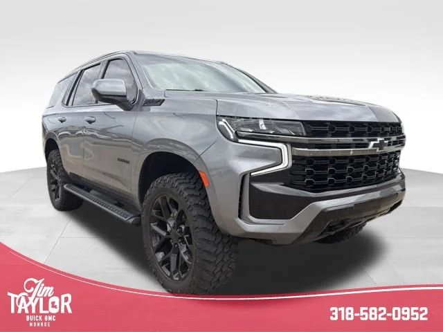 2021 Chevrolet Tahoe 4WD Z71's photo