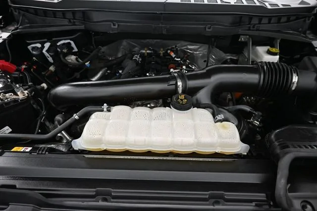 Used 2025 Black Ford Tremor image 34