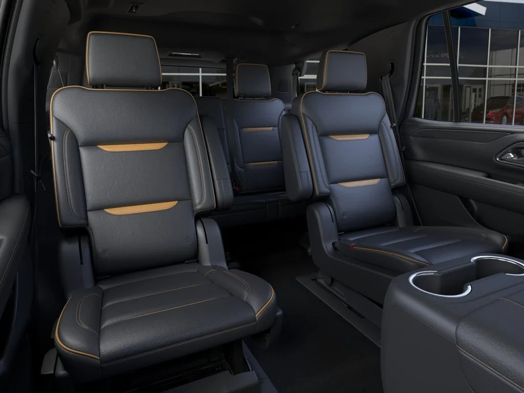 Used 2023 Summit White GMC AT4 image 18