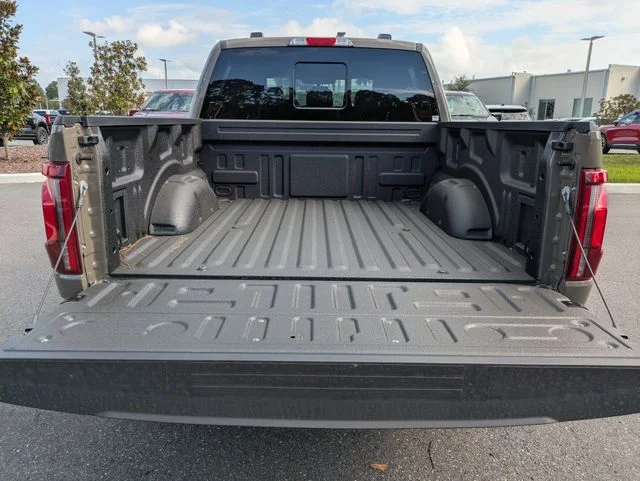 New 2026 Marsh Gray Ford Lariat® image 13