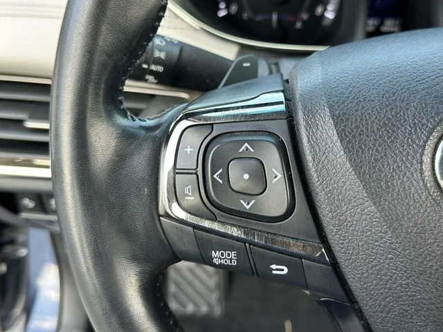 Used 2018 Beige Toyota Limited image 22