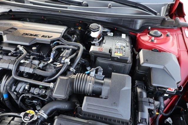 Used 2023 Red Hyundai SEL image 40