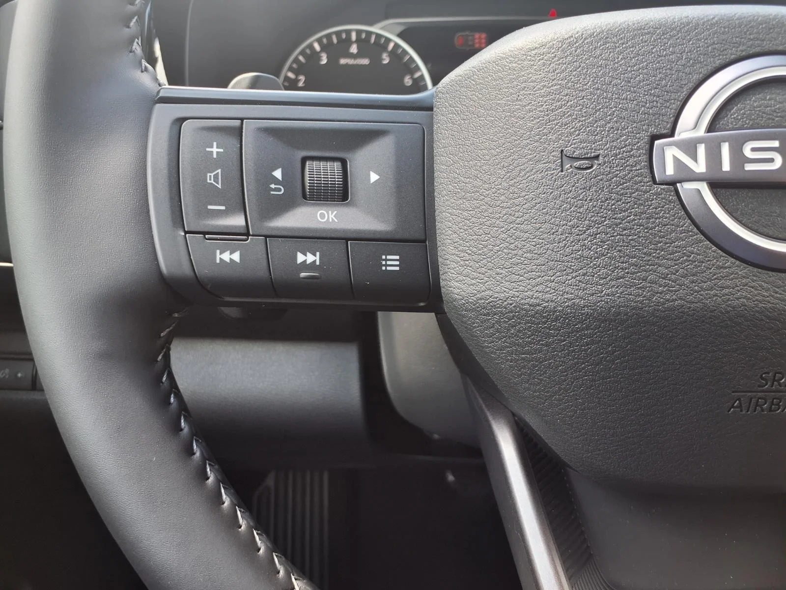 2026 Nissan Pathfinder SV White at Robbins Nissan