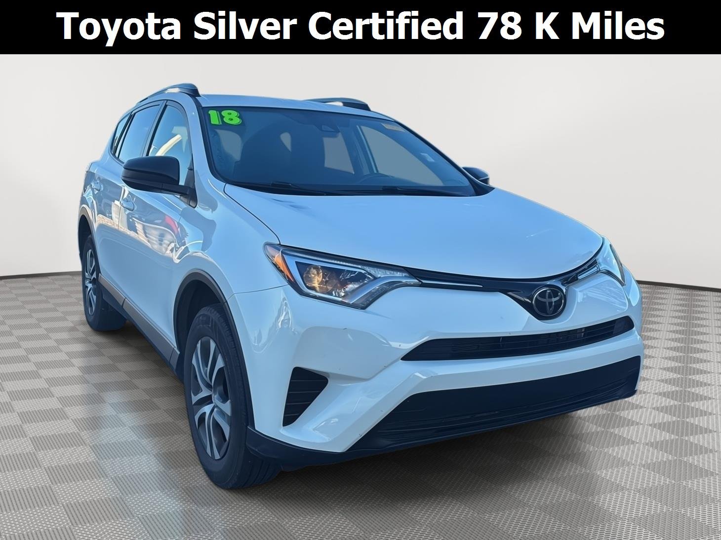 2018 Toyota RAV4