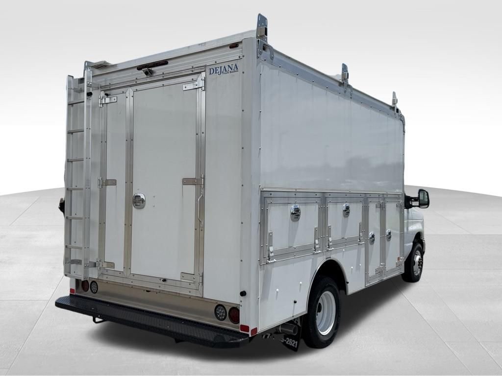 2026 Ford E-Series Cutaway Base - Photo 7