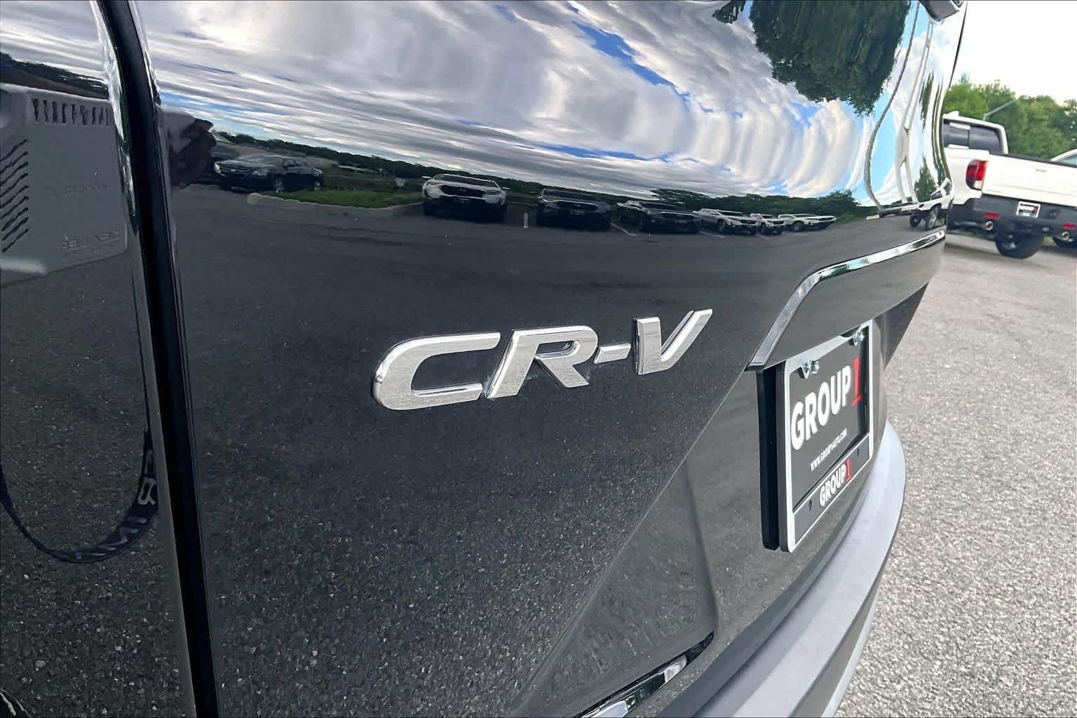 Used 2022 Crystal Black Pearl Honda EX-L image 31