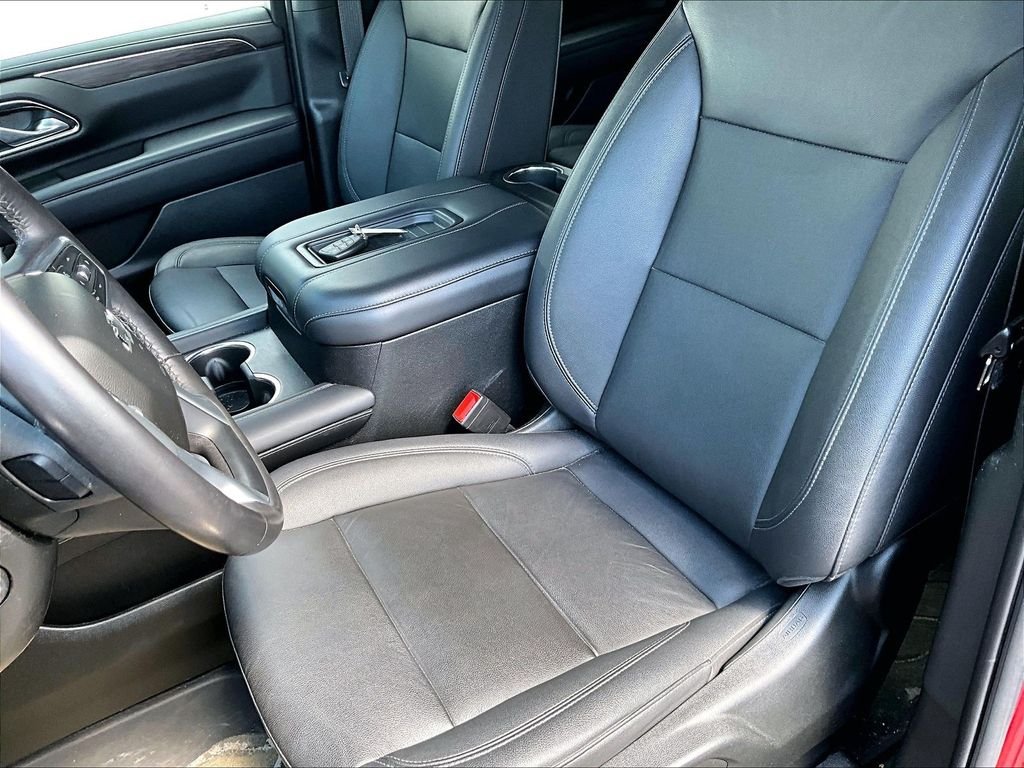 Used 2022 Cherry Red Tintcoat Chevrolet Z71 image 10