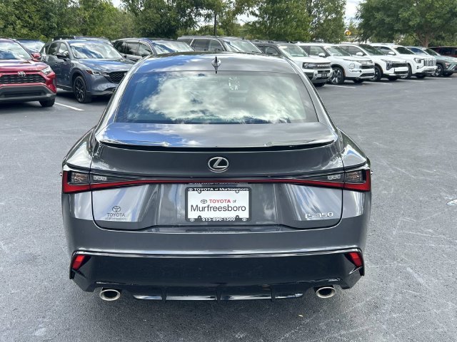 Used 2025 Gray Lexus 350 F SPORT Design image 5