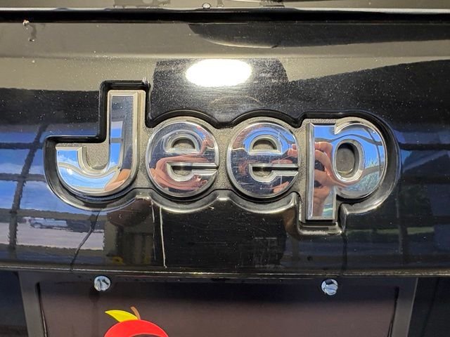 Certified Used 2017 Black Jeep Limited image 14