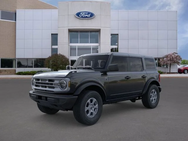 2025 Ford Bronco Big Bend 4x4's photo