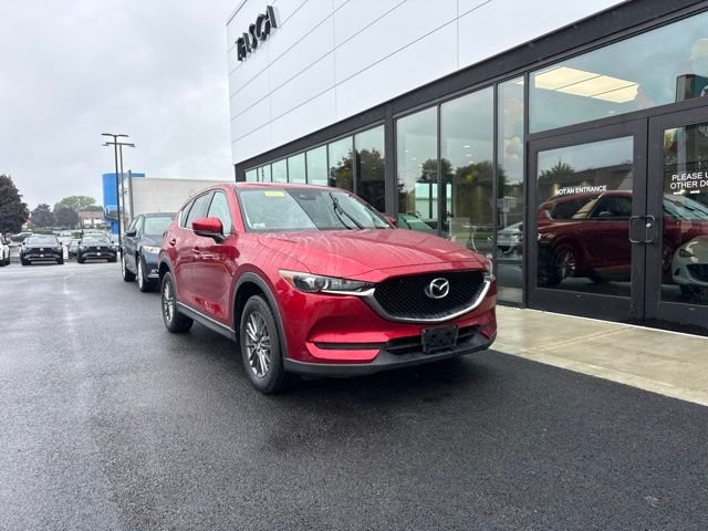 2017 Mazda CX-5 Touring