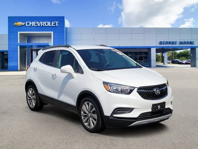 2018 Buick Encore
