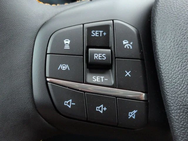 New 2026 Space White Metallic Ford Tremor® image 25