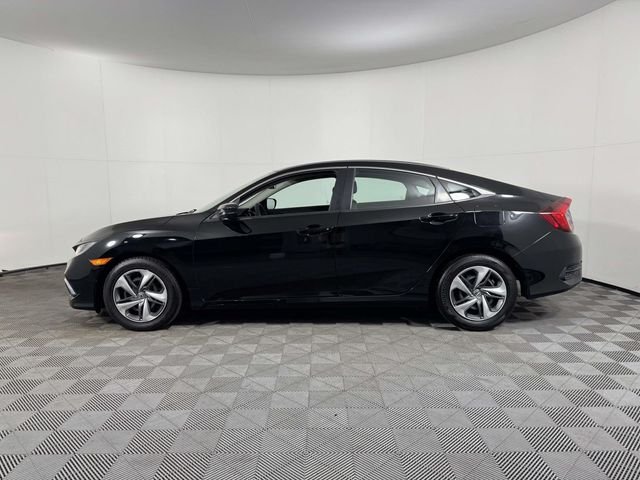 Used 2019 Black Honda LX image 8