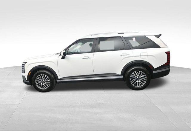 New 2026 White Hyundai SEL AWD image 5