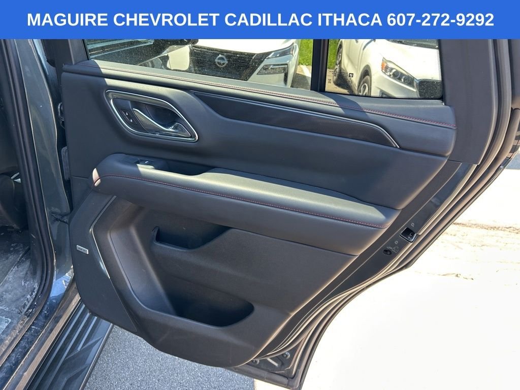 Used 2021 Gray Chevrolet RST image 7