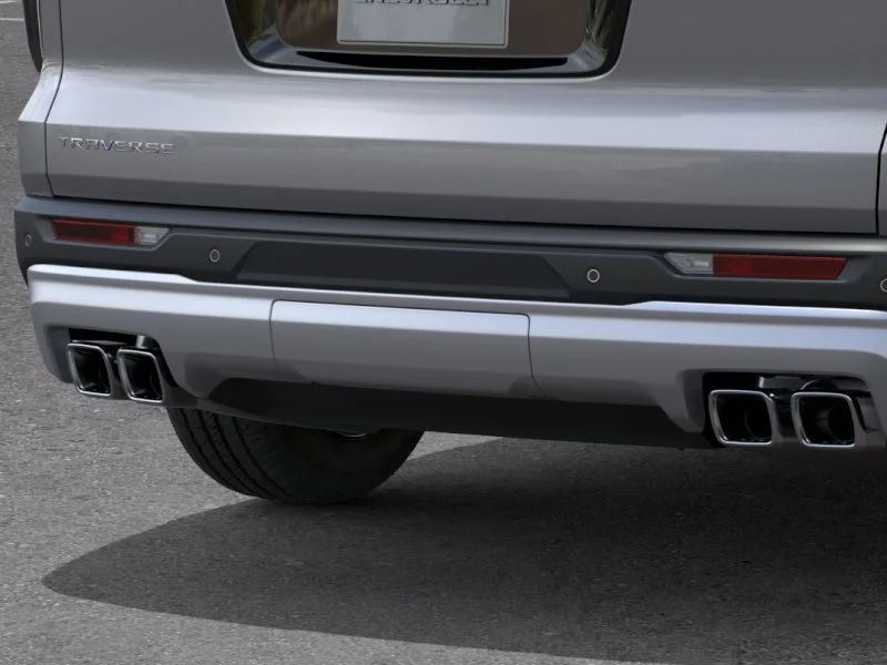 New 2026 Sterling Gray Metallic Chevrolet FWD LT image 14