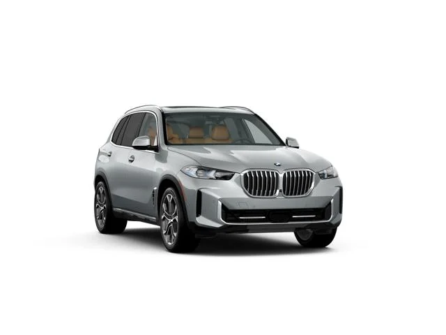 2026 BMW X5 xDrive40i's photo