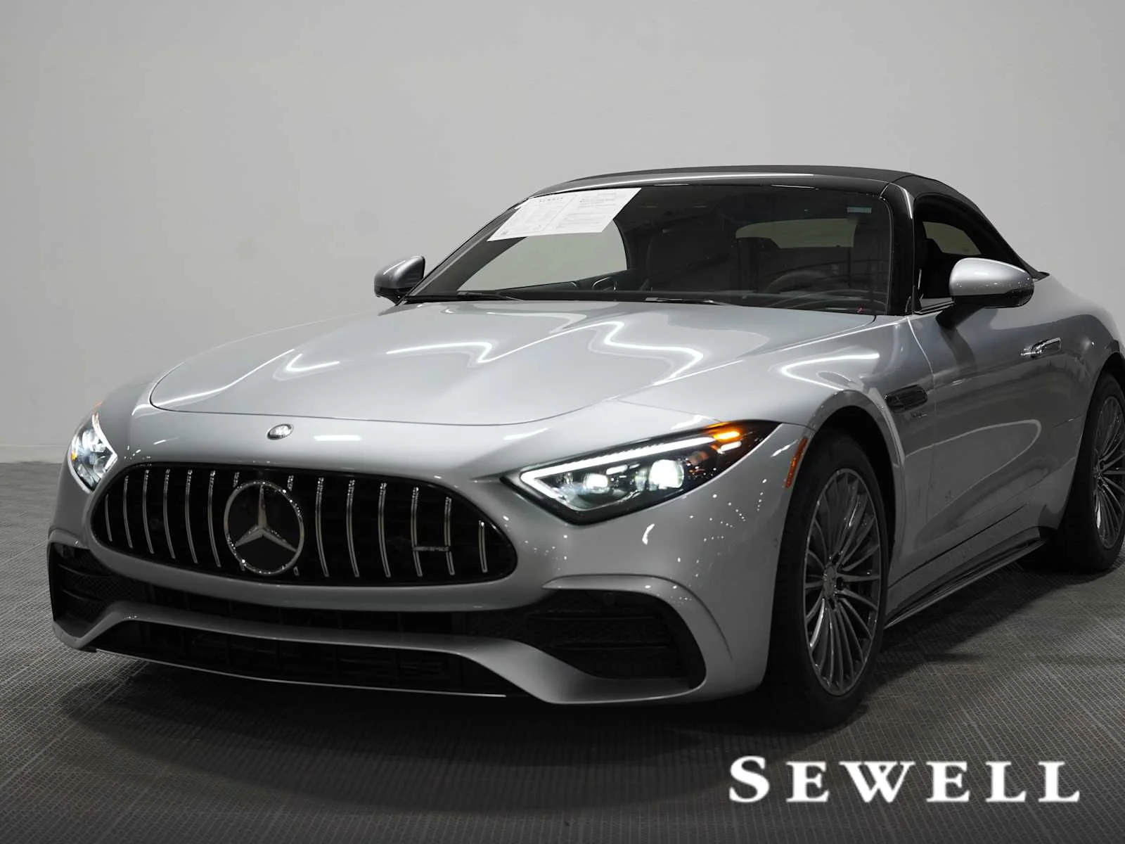2025 Mercedes-Benz AMG® SL 43 AMG® SL 43