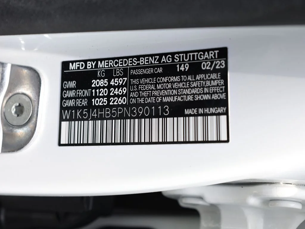 2023 Mercedes-Benz CLA CLA 250 - Photo 41