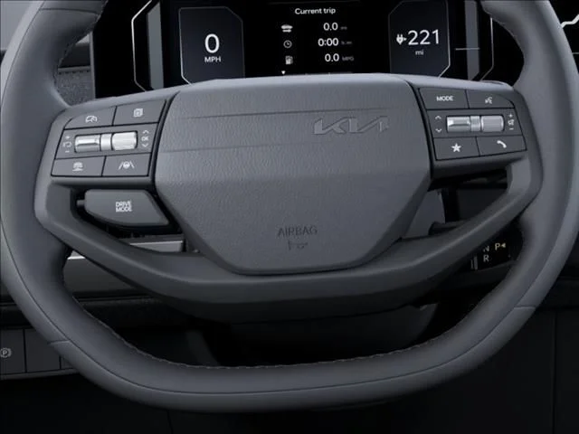 New 2027 Interstellar Gray Kia Wind image 22