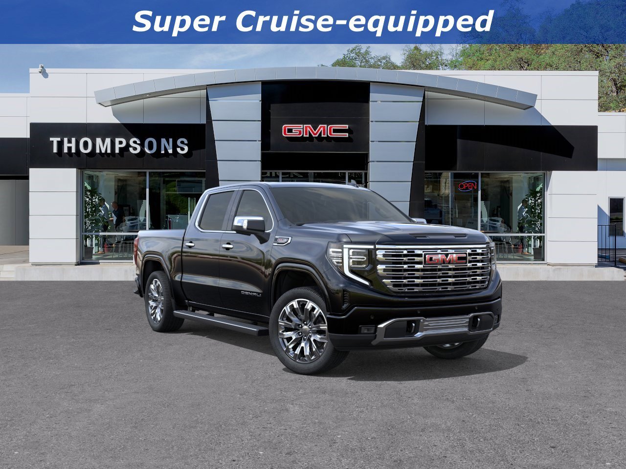 2026 GMC Sierra 4WD Crew Cab Short Box Denali's photo