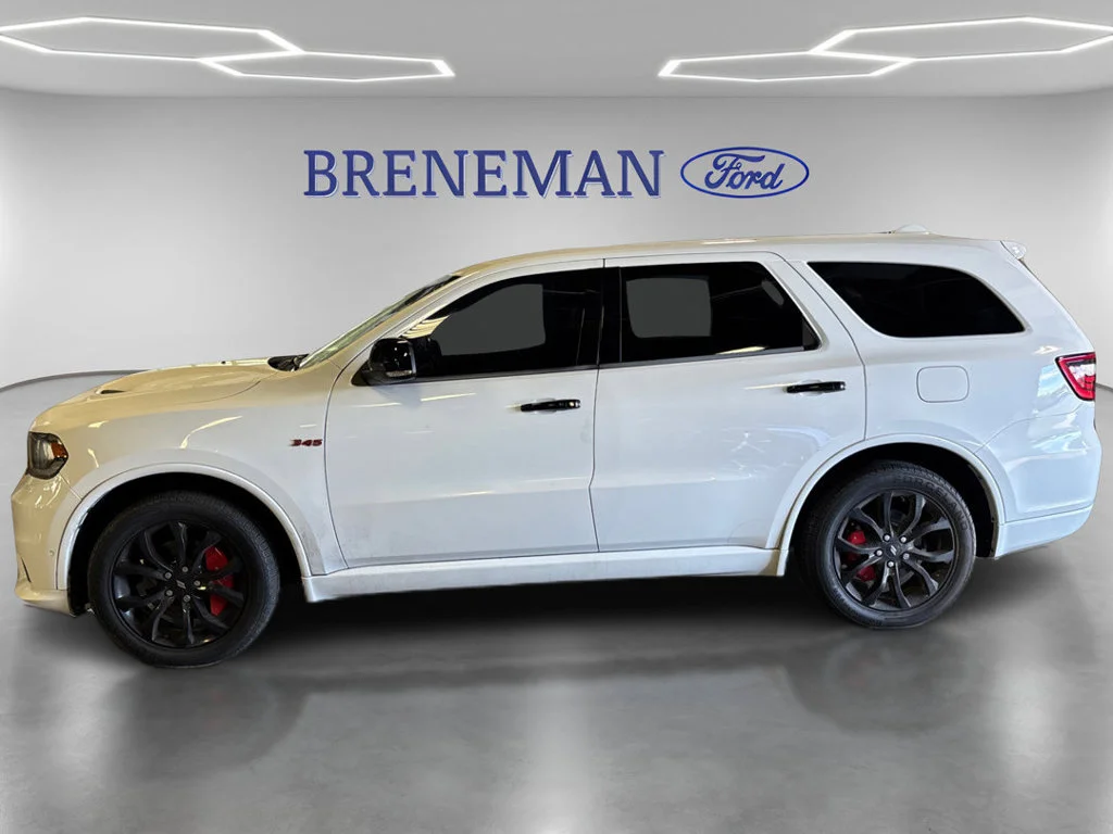 Used 2019 White Knuckle Clearcoat Dodge R/T image 10