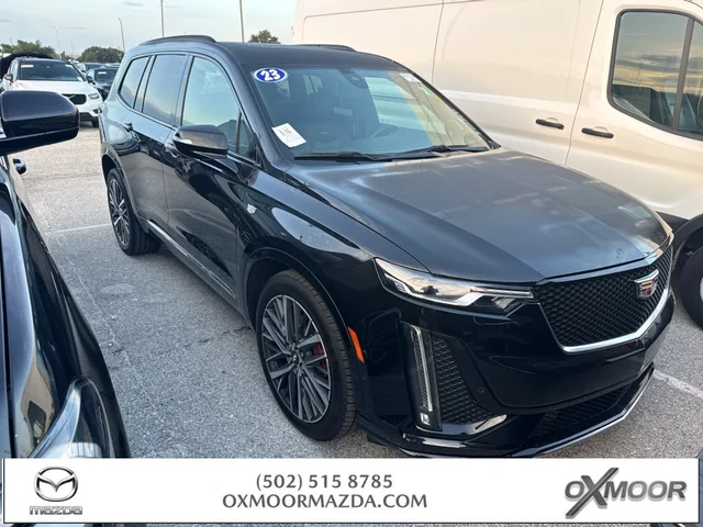 2023 Cadillac XT6 AWD Sport