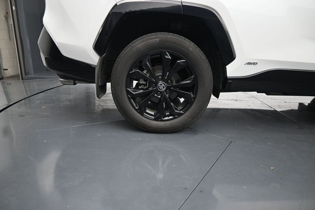 Used 2023 Beige Toyota XSE image 10
