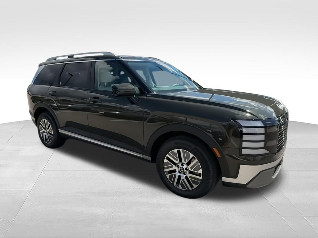 New 2026 Green Hyundai SEL 8P image 2