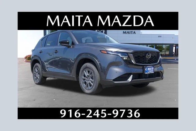 2026 Mazda CX-5 2.5 S Select