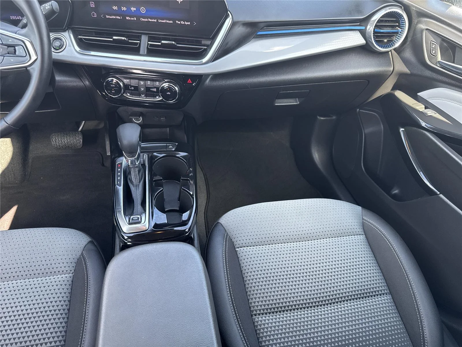 Used 2025 Cypress Gray Chevrolet LT image 16