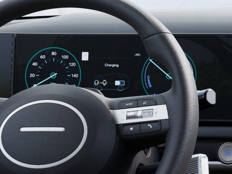 New 2026 Ecotronic Gray Hyundai Limited image 14