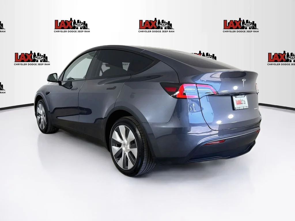 Used 2023 Gray Tesla Long Range image 5