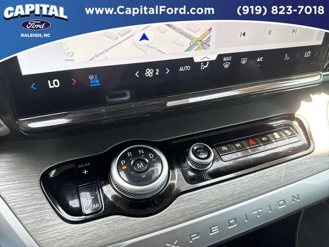 Used 2025 Gray Ford Platinum image 30