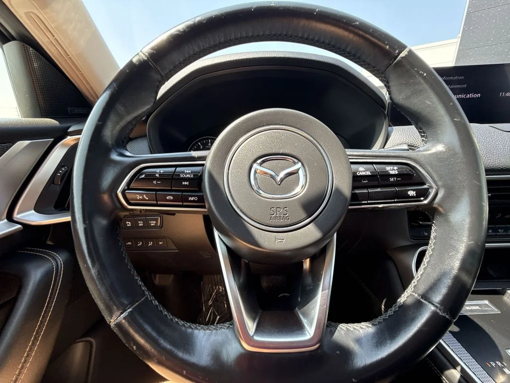 Used 2024 White Mazda 3.3 Turbo Premium image 14