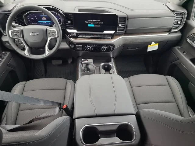 New 2026 Black Chevrolet LT Trail Boss image 12