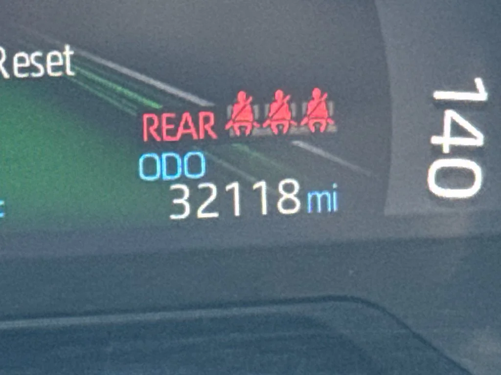 Used 2025 Silver Toyota XLE image 17