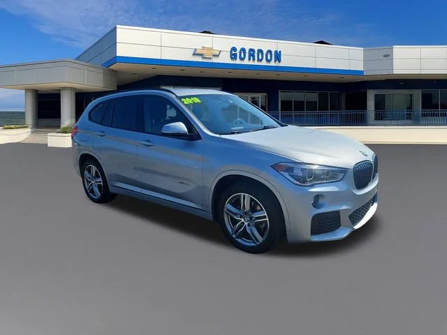 Used 2018 Silver BMW xDrive28i image 8